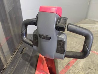 Pedestrian pallet stacker Hangcha CDD12-E - 10