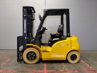 Four wheel front forklift Hangcha XE20i (CPD20-XEY2HA-SI) 