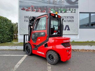 Diesel forklift Hangcha CPCD30-X2H7F1