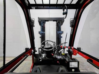 Four wheel front forklift Hangcha XF25D-2 (CPCD25-X2H7F1)