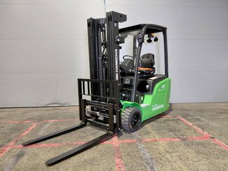 Three wheel front forklift Hangcha XC3-20i (CPDS20-XCY2G-SI)