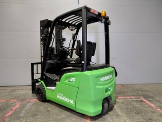 Three wheel front forklift Hangcha XC3-20i (CPDS20-XCY2G-SI)
