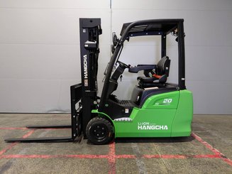 Three wheel front forklift Hangcha XC3-20i (CPDS20-XCY2G-SI)