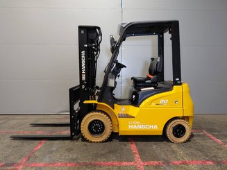 Four wheel front forklift Hangcha XE20Ci ( CPD20-XEXY2HA-SI )
