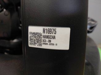 Three wheel front forklift Hangcha XC3-20i (CPDS20-XCY2G-SI)