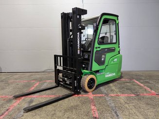 Three wheel front forklift Hangcha XC3-20i (CPDS20-XCY2G-SI)