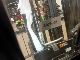 Electric forklift truck Hangcha XC20i-2 (CPD20-XCY2-SI)
