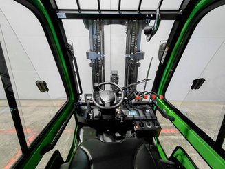 Three wheel front forklift Hangcha XC3-20i (CPDS20-XCY2G-SI)