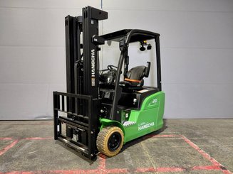 Three wheel front forklift Hangcha XC3-20i (CPDS20-XCY2G-SI)