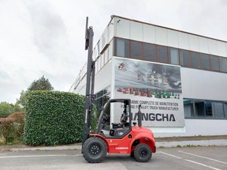 All-terrain forklift Hangcha TT35-2 (CPCD35-X2W98E-RT2)