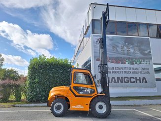 All-terrain forklift Hangcha TT30i-4 (CPD30-XY2GC-RT4) 