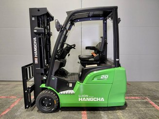 Three wheel front forklift Hangcha XC3-20i (CPDS20-XCY2G-SI)
