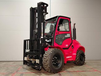 All-terrain forklift Hangcha TT30-4 (CPCD30-XW98C-RT4)