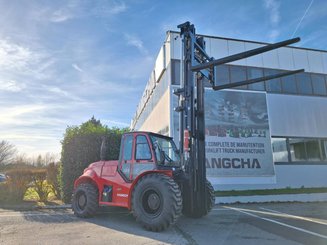 All-terrain forklift Hangcha TT100-4 (CPCD100-XH16C-RT4) 