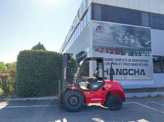 All-terrain forklift Hangcha TT35-2 (CPCD35-X2W98E-RT2)