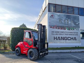 All-terrain forklift Hangcha TT35-4 (CPCD35-XW33C-RT4)