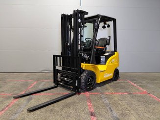 Four wheel front forklift Hangcha XE20Ci ( CPD20-XEXY2HA-SI )