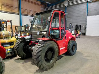All-terrain forklift Hangcha TT50-4 (CPCD50-XW95C-RT4)
