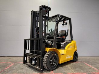 Four wheel front forklift Hangcha XE25i ( CPD25-XEY2HA-SI )