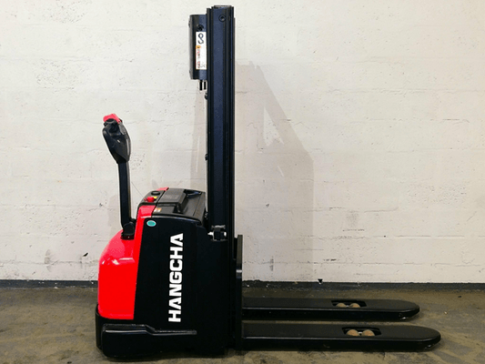 Pedestrian pallet stacker - CDD12-AEC1