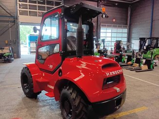 All-terrain forklift Hangcha TT30-4 (CPCD30-XW98C-RT4)