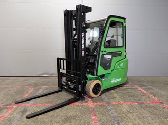 Three wheel front forklift Hangcha XC3-20i (CPDS20-XCY2G-SI)