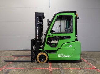 Three wheel front forklift Hangcha XC3-20i (CPDS20-XCY2G-SI)