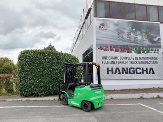 Four wheel front forklift Hangcha AE15i (CPD15-AEY2-I)