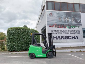 Four wheel front forklift Hangcha AE15i (CPD15-AEY2-I)
