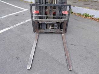 Four wheel front forklift Hangcha XF18G