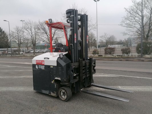 Four-way forklift AMLIFT AGILIFT 30-12/49 - 1