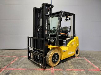 Four wheel front forklift Hangcha XE20i (CPD20-XEY2HA-SI) 