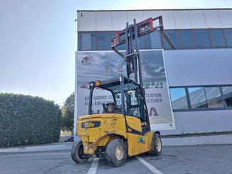 Electric forklift truck Yale ERP50VM - 11
