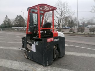 Four-way forklift AMLIFT AGILIFT 30-12/49