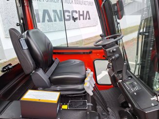 Three wheel front forklift Hangcha A3W18