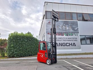 Three wheel front forklift Hangcha A3W18