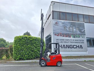 Four wheel front forklift Hangcha AE20C - 8