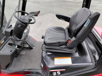 Four wheel front forklift Hangcha XF25G-2
