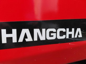 Four wheel front forklift Hangcha XF25G-2