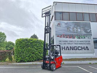 Four wheel front forklift Hangcha AE20C - 6