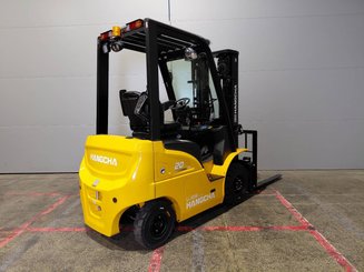 Four wheel front forklift Hangcha XE20Ci ( CPD20-XEXY2HA-SI )
