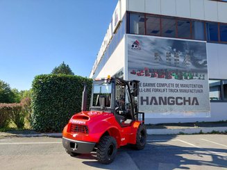 All-terrain forklift Hangcha TT30-2 (CPCD30-X2W98E-RT2)