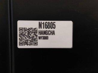 Four wheel front forklift Hangcha XE20Ci ( CPD20-XEXY2HA-SI )