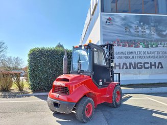 All-terrain forklift Hangcha TT30-2 - 1