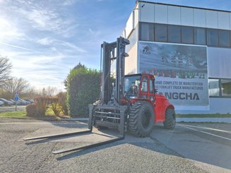 All-terrain forklift Hangcha TT100-4 (CPCD100-XH16C-RT4) 