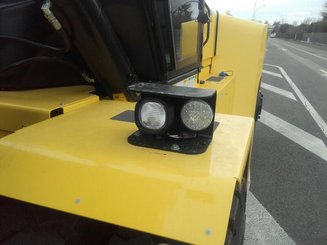 Four wheel front forklift Hyster H16XM-12