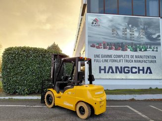 Electric forklift truck Hangcha XE40Ci (CPD40-XEXY2-SI)