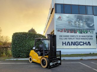 Electric forklift truck Hangcha XE40Ci (CPD40-XEXY2-SI)