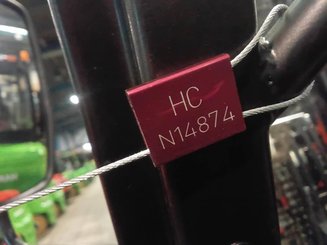 All-terrain forklift Hangcha TT35-2 (CPCD35-X2W98E-RT2)