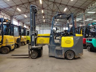 Articulated forklift Aisle Master 20SE